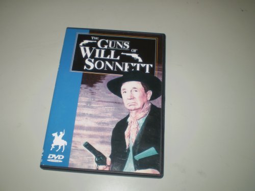 GUNS OF WILL SONNETT/SEASON 2 EPISODES 1-8